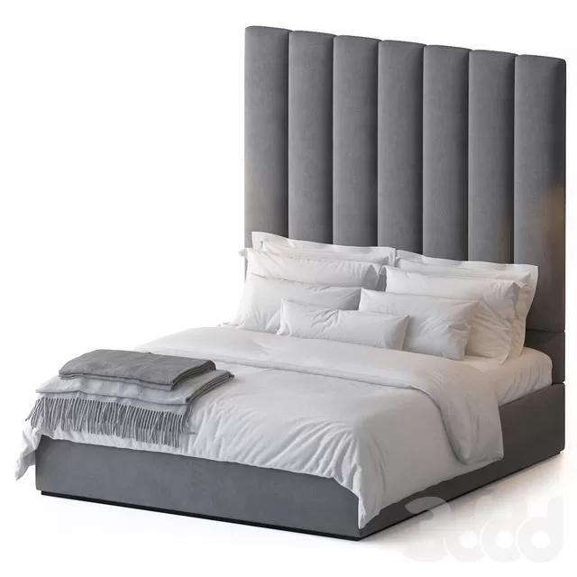 FURNITURE – BED – 3D MODELS – FREE DOWNLOAD – 7031 FURNITURE – BED – 3D MODELS – FREE DOWNLOAD – 7031