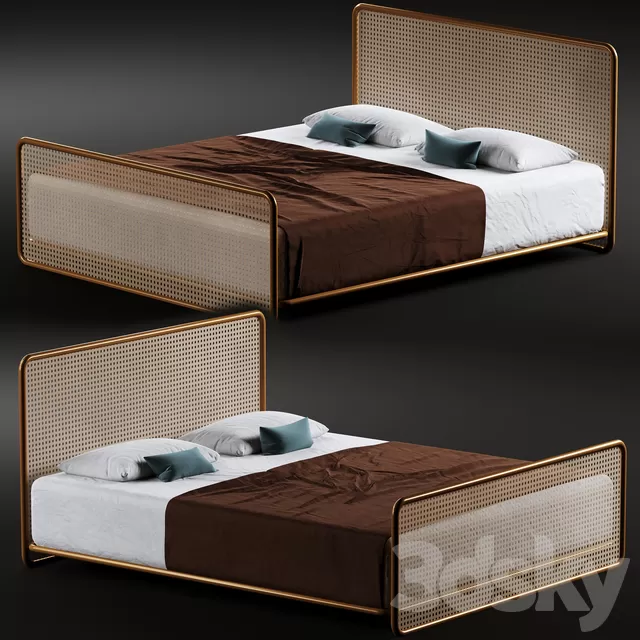 FURNITURE – BED – 3D MODELS – FREE DOWNLOAD – 7065 FURNITURE – BED – 3D MODELS – FREE DOWNLOAD – 7065