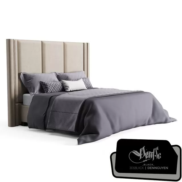 FURNITURE – BED – 3D MODELS – FREE DOWNLOAD – 7087 FURNITURE – BED – 3D MODELS – FREE DOWNLOAD – 7087