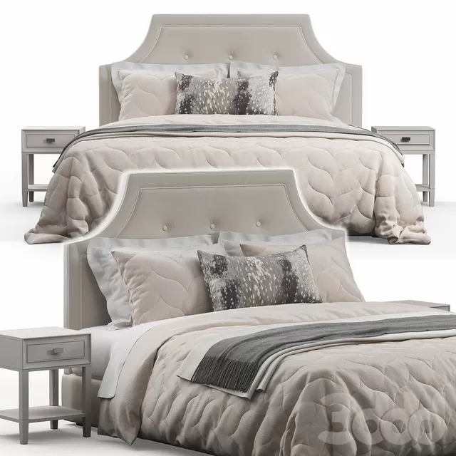 FURNITURE – BED – 3D MODELS – FREE DOWNLOAD – 7102 FURNITURE – BED – 3D MODELS – FREE DOWNLOAD – 7102