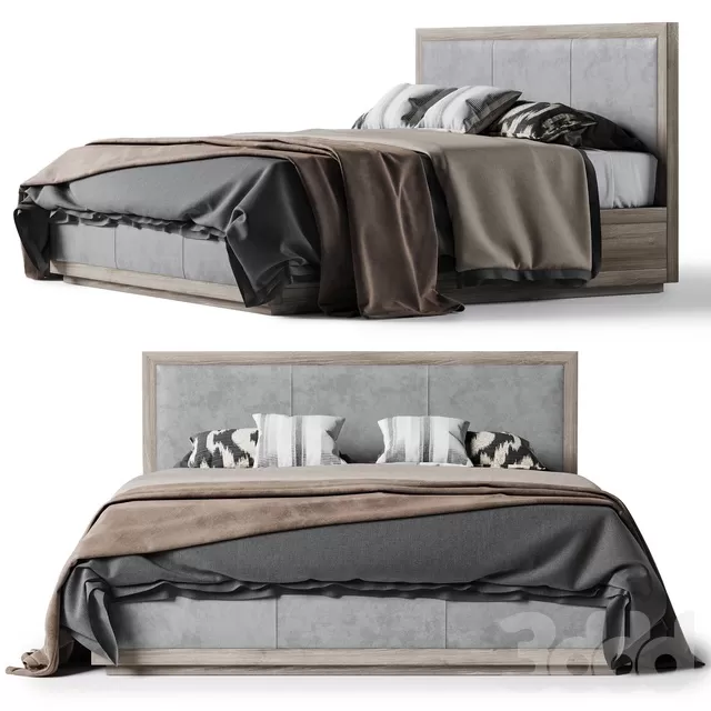 FURNITURE – BED – 3D MODELS – FREE DOWNLOAD – 7119 FURNITURE – BED – 3D MODELS – FREE DOWNLOAD – 7119