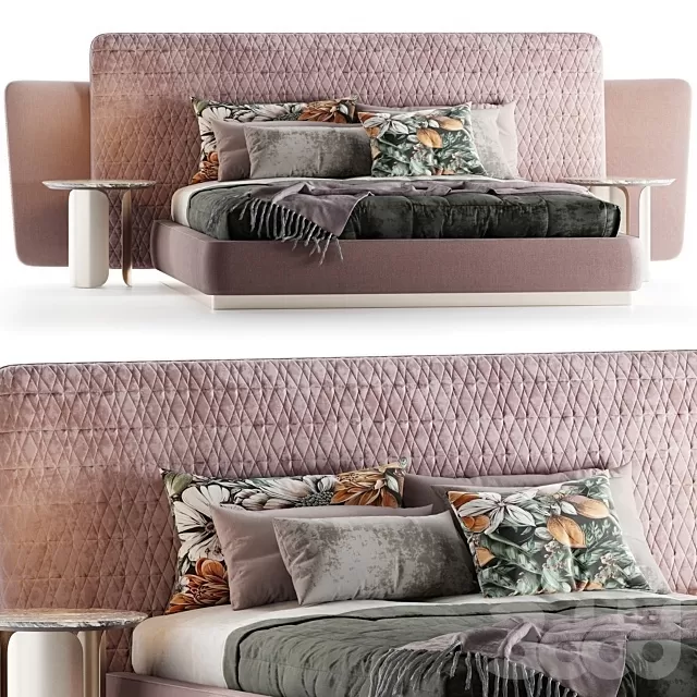 FURNITURE – BED – 3D MODELS – FREE DOWNLOAD – 7170 FURNITURE – BED – 3D MODELS – FREE DOWNLOAD – 7170