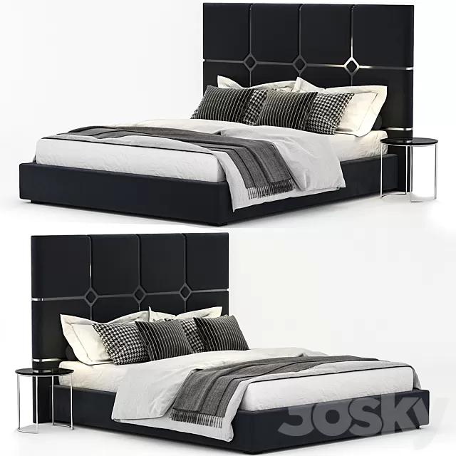 FURNITURE – BED – 3D MODELS – FREE DOWNLOAD – 7173 FURNITURE – BED – 3D MODELS – FREE DOWNLOAD – 7173