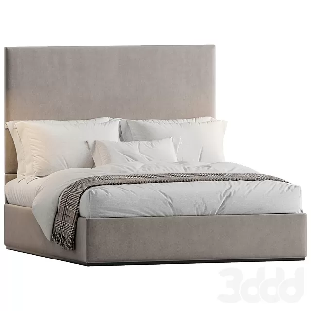 FURNITURE – BED – 3D MODELS – FREE DOWNLOAD – 7175 FURNITURE – BED – 3D MODELS – FREE DOWNLOAD – 7175