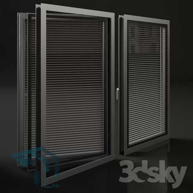 WINDOW – 3DS SKY – 053