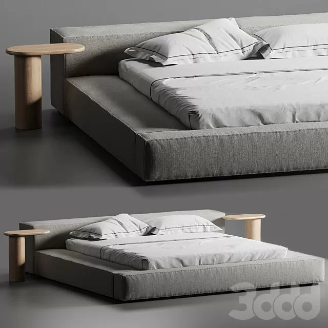 FURNITURE – BED – 3D MODELS – FREE DOWNLOAD – 7208 FURNITURE – BED – 3D MODELS – FREE DOWNLOAD – 7208