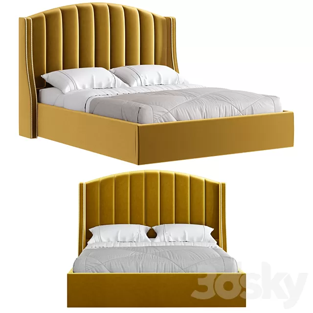 FURNITURE – BED – 3D MODELS – FREE DOWNLOAD – 7209 FURNITURE – BED – 3D MODELS – FREE DOWNLOAD – 7209