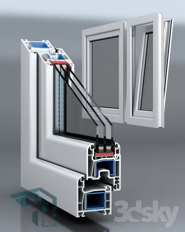 WINDOW – 3DS SKY – 055