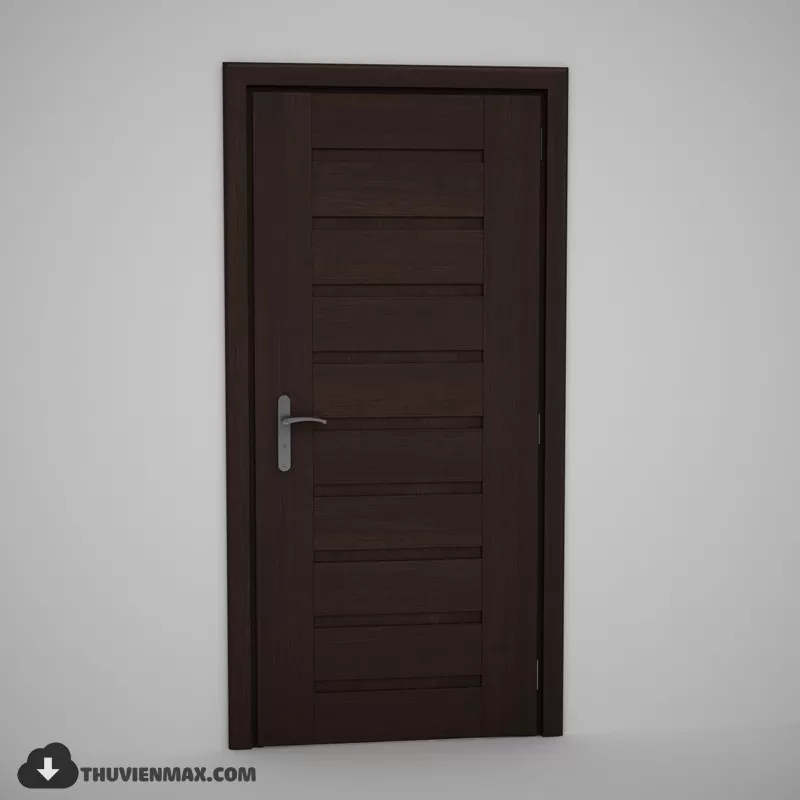 DOOR – 3DS MAX MODEL – 001