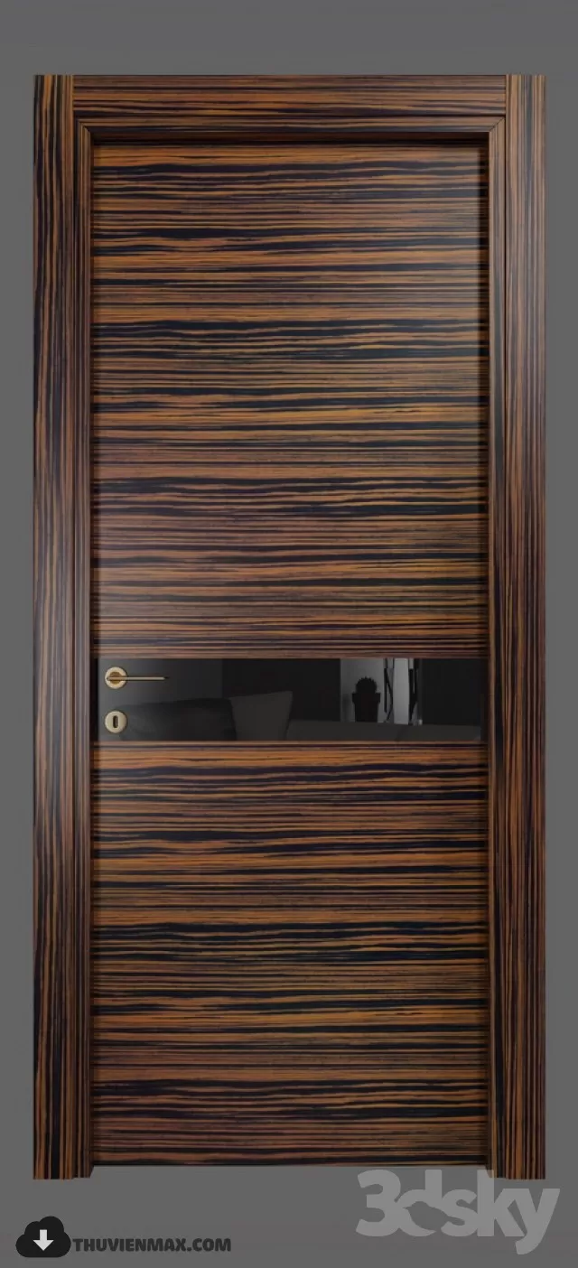 DOOR – 3DS MAX MODEL – 005