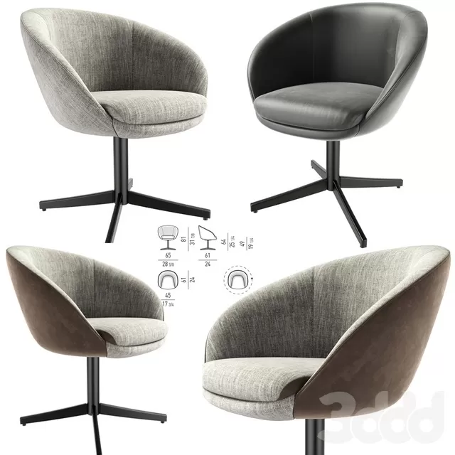 FURNITURE – CHAIR – 3D MODELS – FREE DOWNLOAD – 7305 FURNITURE – CHAIR – 3D MODELS – FREE DOWNLOAD – 7305