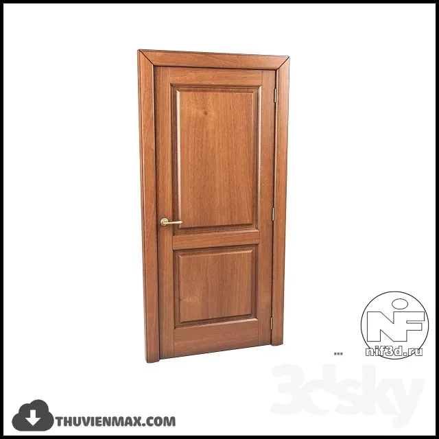 DOOR – 3DS MAX MODEL – 007