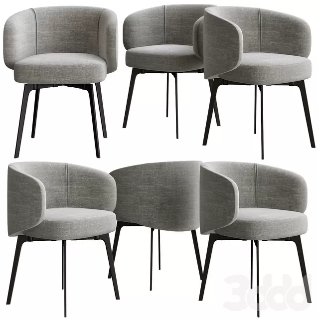 FURNITURE – CHAIR – 3D MODELS – FREE DOWNLOAD – 7334 FURNITURE – CHAIR – 3D MODELS – FREE DOWNLOAD – 7334