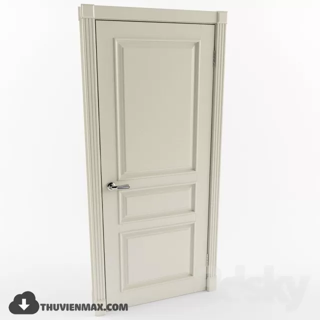 DOOR – 3DS MAX MODEL – 009