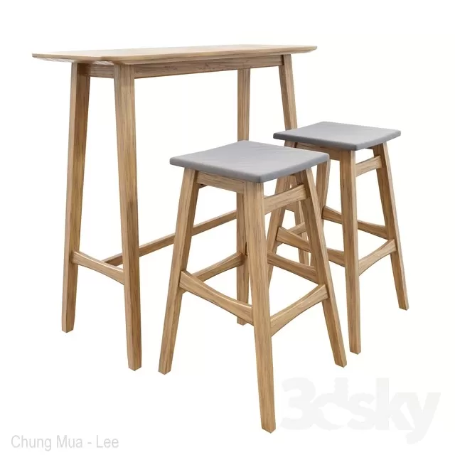 FURNITURE – CHAIR – 3D MODELS – FREE DOWNLOAD – 7338 FURNITURE – CHAIR – 3D MODELS – FREE DOWNLOAD – 7338