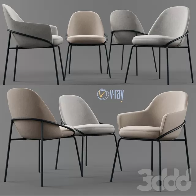 FURNITURE – CHAIR – 3D MODELS – FREE DOWNLOAD – 7357 FURNITURE – CHAIR – 3D MODELS – FREE DOWNLOAD – 7357