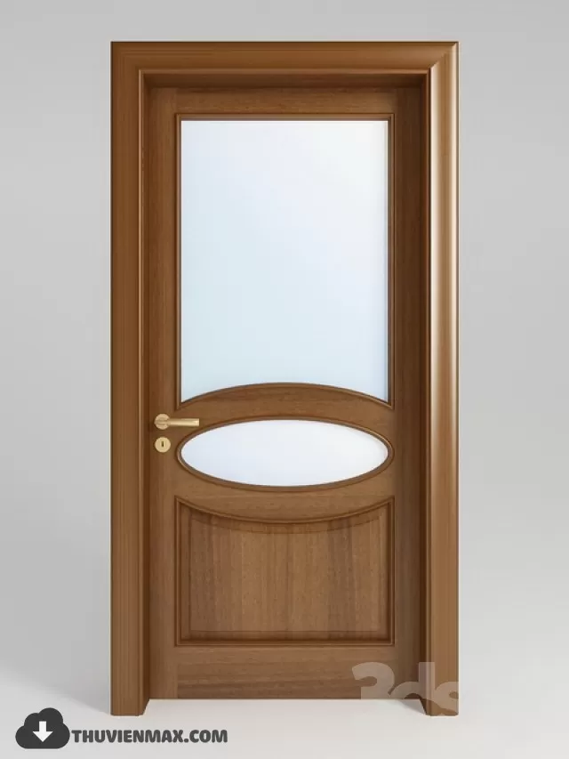 DOOR – 3DS MAX MODEL – 011
