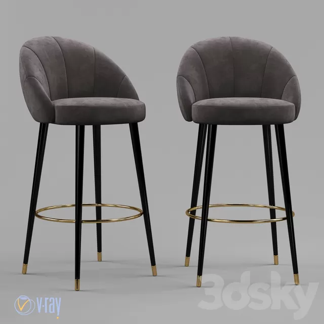 FURNITURE – CHAIR – 3D MODELS – FREE DOWNLOAD – 7375 FURNITURE – CHAIR – 3D MODELS – FREE DOWNLOAD – 7375