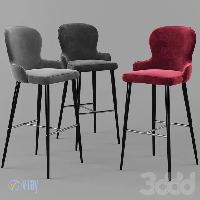 FURNITURE – CHAIR – 3D MODELS – FREE DOWNLOAD – 7383 FURNITURE – CHAIR – 3D MODELS – FREE DOWNLOAD – 7383