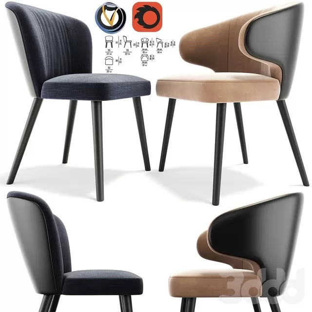 FURNITURE – CHAIR – 3D MODELS – FREE DOWNLOAD – 7384 FURNITURE – CHAIR – 3D MODELS – FREE DOWNLOAD – 7384