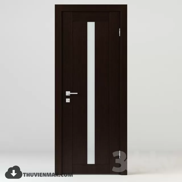 DOOR – 3DS MAX MODEL – 014