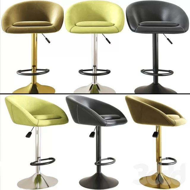 FURNITURE – CHAIR – 3D MODELS – FREE DOWNLOAD – 7433 FURNITURE – CHAIR – 3D MODELS – FREE DOWNLOAD – 7433