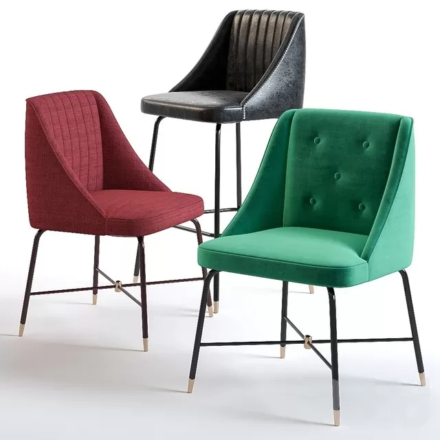 FURNITURE – CHAIR – 3D MODELS – FREE DOWNLOAD – 7444 FURNITURE – CHAIR – 3D MODELS – FREE DOWNLOAD – 7444