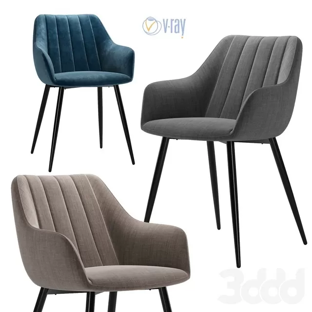 FURNITURE – CHAIR – 3D MODELS – FREE DOWNLOAD – 7456 FURNITURE – CHAIR – 3D MODELS – FREE DOWNLOAD – 7456