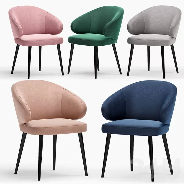 FURNITURE – CHAIR – 3D MODELS – FREE DOWNLOAD – 7457 FURNITURE – CHAIR – 3D MODELS – FREE DOWNLOAD – 7457