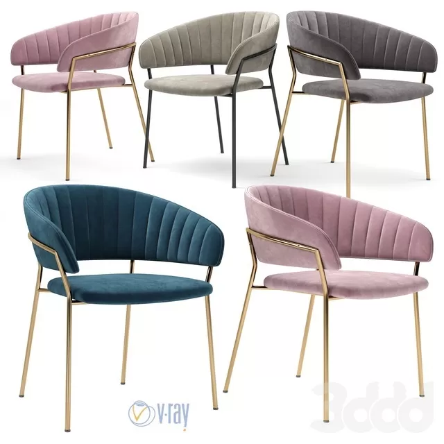 FURNITURE – CHAIR – 3D MODELS – FREE DOWNLOAD – 7499 FURNITURE – CHAIR – 3D MODELS – FREE DOWNLOAD – 7499