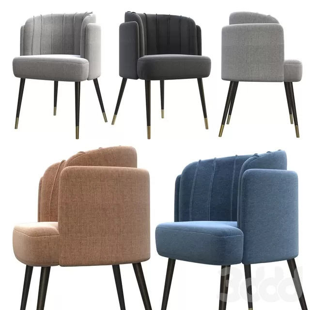 FURNITURE – CHAIR – 3D MODELS – FREE DOWNLOAD – 7505 FURNITURE – CHAIR – 3D MODELS – FREE DOWNLOAD – 7505