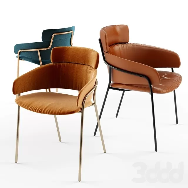 FURNITURE – CHAIR – 3D MODELS – FREE DOWNLOAD – 7540 FURNITURE – CHAIR – 3D MODELS – FREE DOWNLOAD – 7540