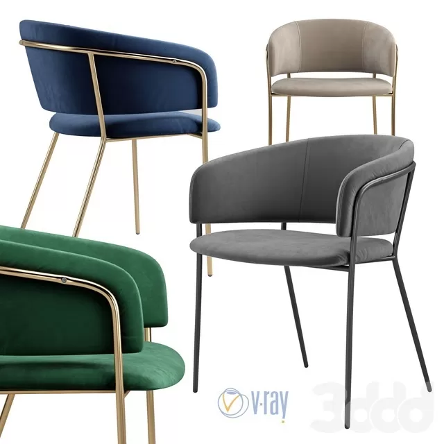 FURNITURE – CHAIR – 3D MODELS – FREE DOWNLOAD – 7542 FURNITURE – CHAIR – 3D MODELS – FREE DOWNLOAD – 7542