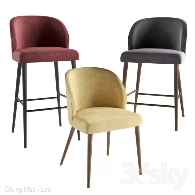 FURNITURE – CHAIR – 3D MODELS – FREE DOWNLOAD – 7570 FURNITURE – CHAIR – 3D MODELS – FREE DOWNLOAD – 7570