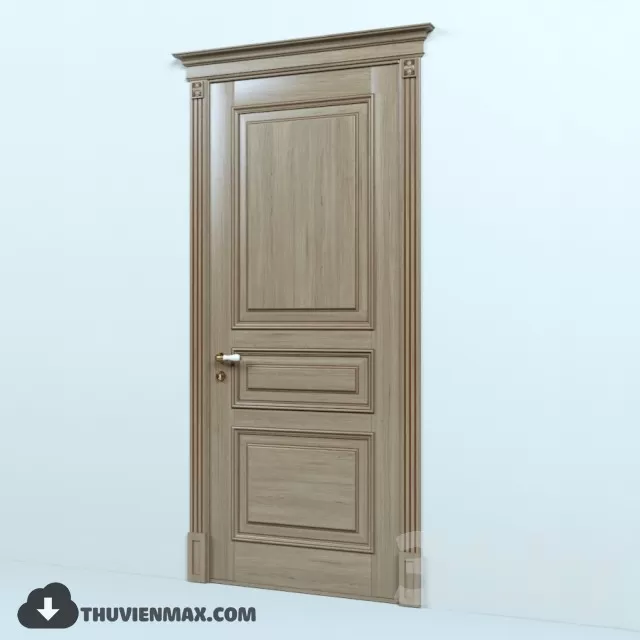 DOOR – 3DS MAX MODEL – 028