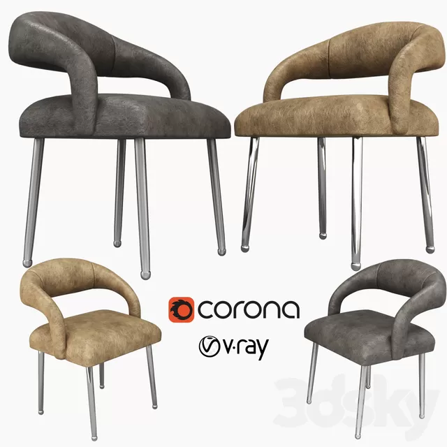 FURNITURE – CHAIR – 3D MODELS – FREE DOWNLOAD – 7596 FURNITURE – CHAIR – 3D MODELS – FREE DOWNLOAD – 7596