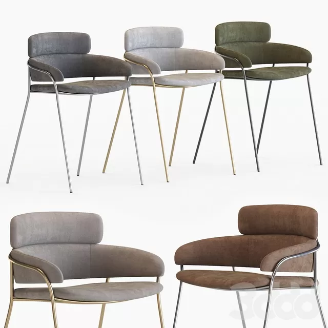 FURNITURE – CHAIR – 3D MODELS – FREE DOWNLOAD – 7608 FURNITURE – CHAIR – 3D MODELS – FREE DOWNLOAD – 7608