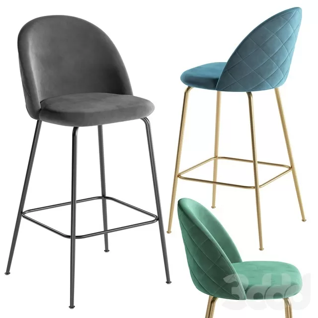 FURNITURE – CHAIR – 3D MODELS – FREE DOWNLOAD – 7609 FURNITURE – CHAIR – 3D MODELS – FREE DOWNLOAD – 7609