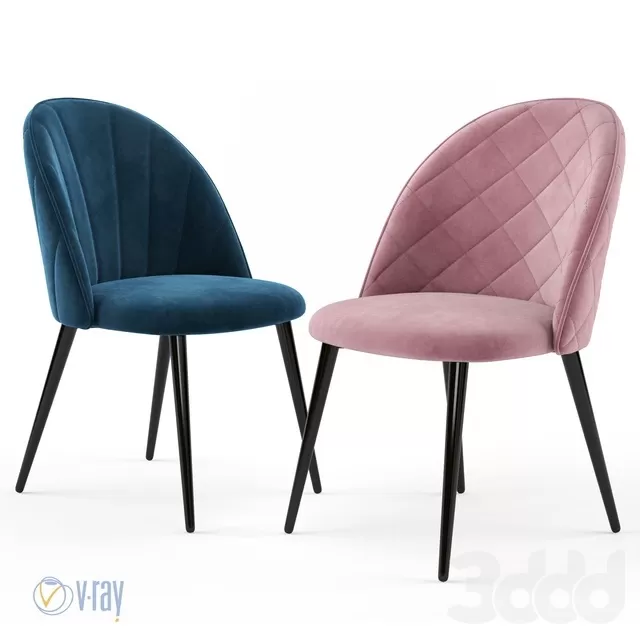 FURNITURE – CHAIR – 3D MODELS – FREE DOWNLOAD – 7612 FURNITURE – CHAIR – 3D MODELS – FREE DOWNLOAD – 7612