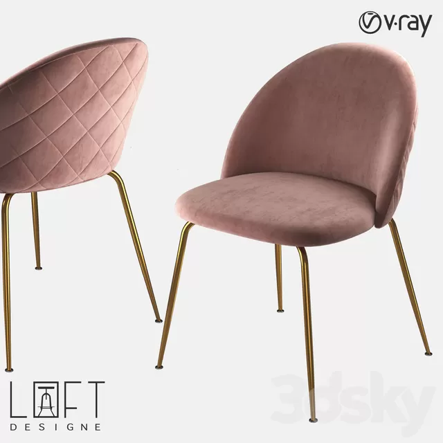 FURNITURE – CHAIR – 3D MODELS – FREE DOWNLOAD – 7635 FURNITURE – CHAIR – 3D MODELS – FREE DOWNLOAD – 7635
