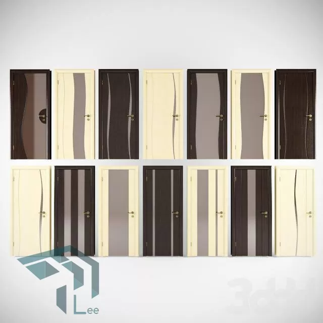 DOOR – 3DS MAX MODEL – 042