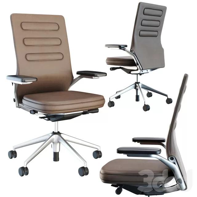 FURNITURE – OFFICE FURNITURE – 3D MODELS – FREE DOWNLOAD – 8738