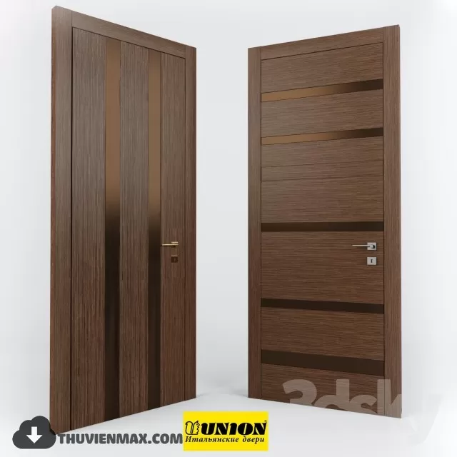 DOOR – 3DS MAX MODEL – 043