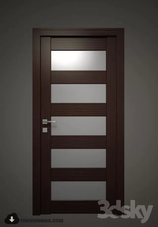 DOOR – 3DS MAX MODEL – 044
