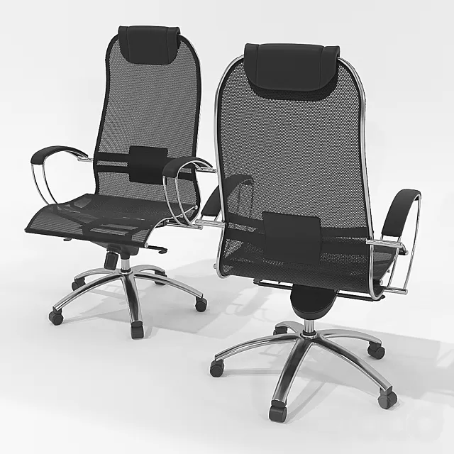 FURNITURE – OFFICE FURNITURE – 3D MODELS – FREE DOWNLOAD – 8763