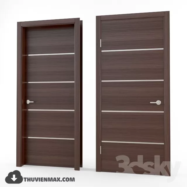 DOOR – 3DS MAX MODEL – 047