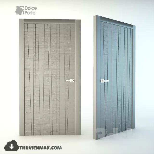 DOOR – 3DS MAX MODEL – 049