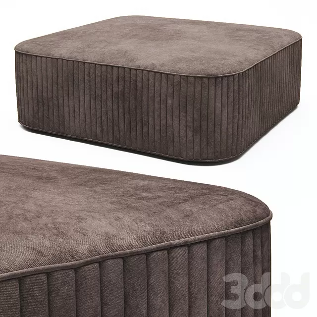 FURNITURE – OTHER SOFT SEATING – 3D MODELS – FREE DOWNLOAD – 8858