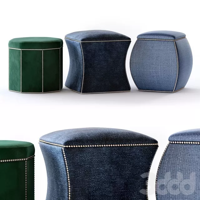 FURNITURE – OTHER SOFT SEATING – 3D MODELS – FREE DOWNLOAD – 8860