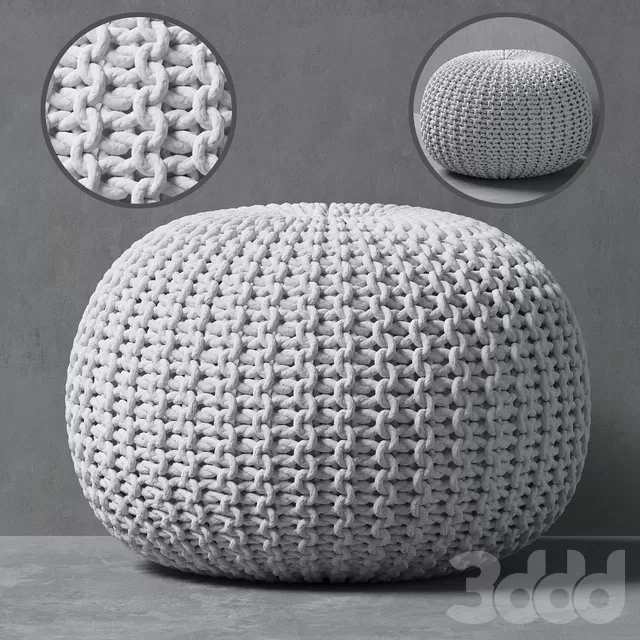 FURNITURE – OTHER SOFT SEATING – 3D MODELS – FREE DOWNLOAD – 8875